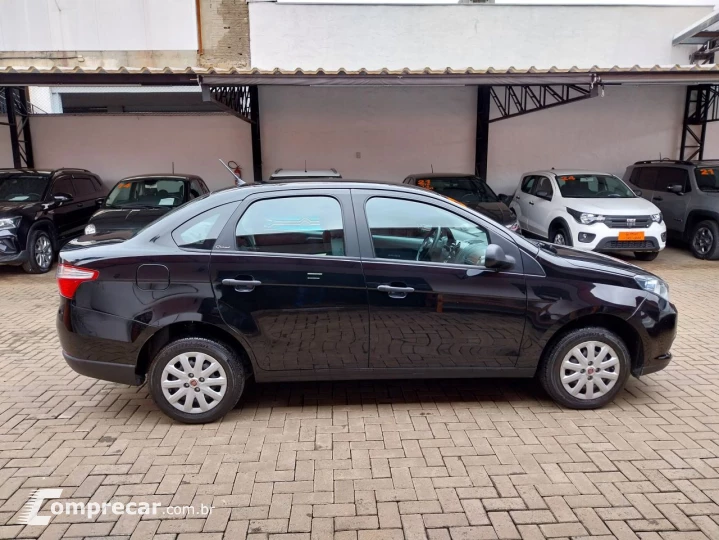 Grand Siena 1.4 4P EVO ATTRACTIVE FLEX