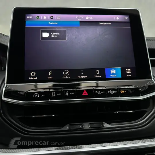 COMPASS S T270 1.3 TB 4x2 Flex Aut.