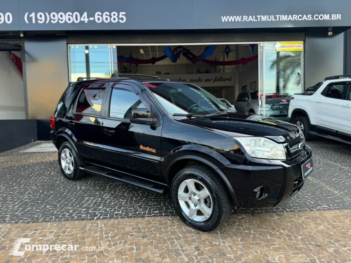 ECOSPORT 2.0 XLT 16V FLEX 4P MANUAL