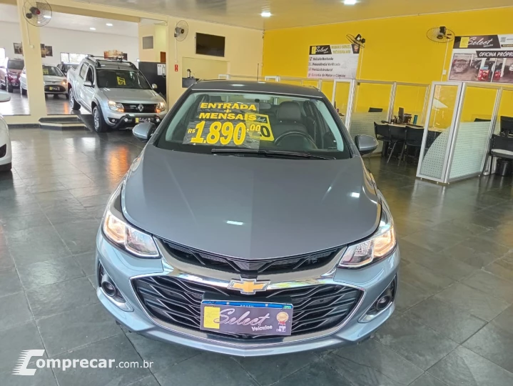 CRUZE 1.4 Turbo LT 16V