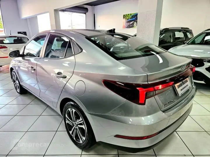 HB20S COMFORT PLUS 1.0 TB FLEX 12V AUT