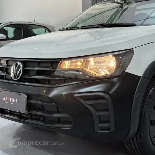 Saveiro Robust 1.6 Total Flex 16V