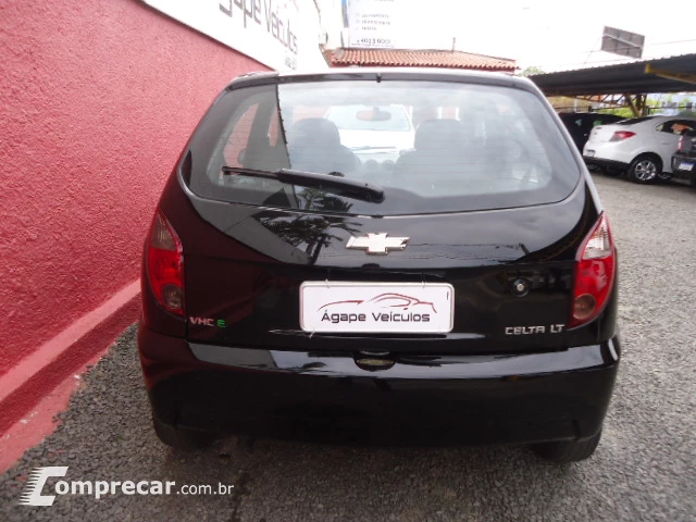 CELTA 1.0 MPFI LT 8V