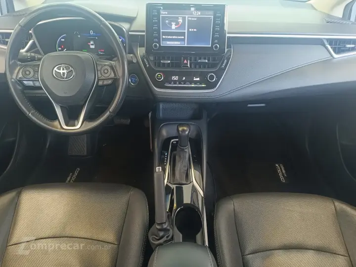 COROLLA 1.8 VVT-I HYBRID ALTIS CVT
