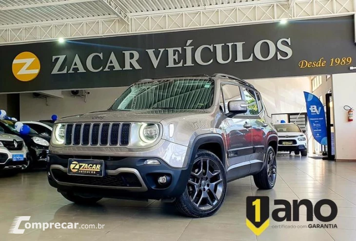 JEEP - RENEGADE LIMITED AT