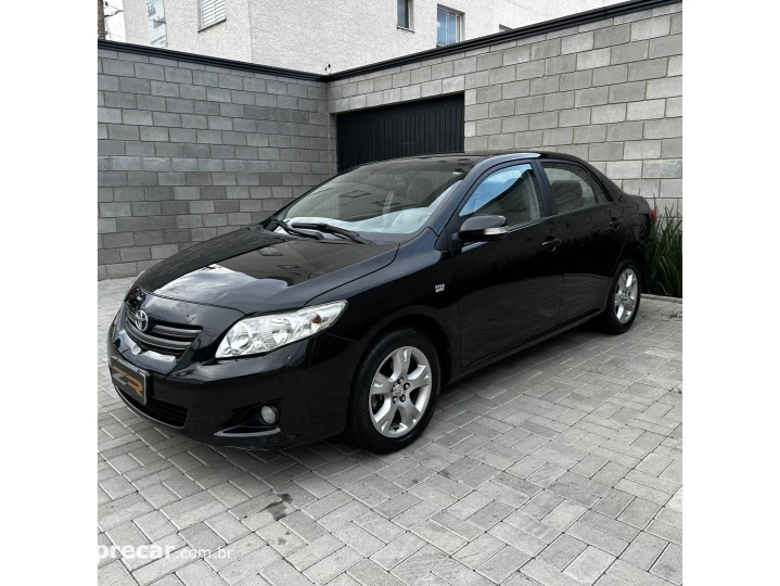 COROLLA 1.8 XEI 16V FLEX 4P AUTOMÁTICO