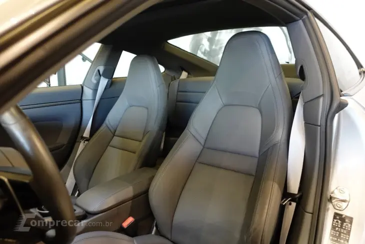 911 3.0 24V H6 CARRERA COUPÉ BI-TURBO AUTOMÁTICO PDK