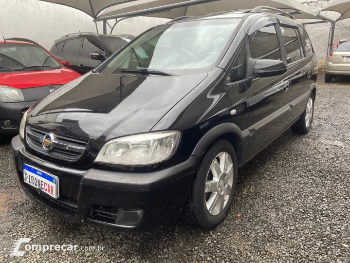 ZAFIRA 2.0 MPFI Elite 8V