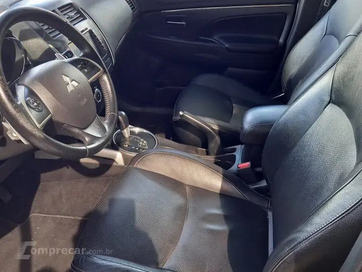 Asx 2.0 4X4 Awd 16V Gasolina 4P Automático