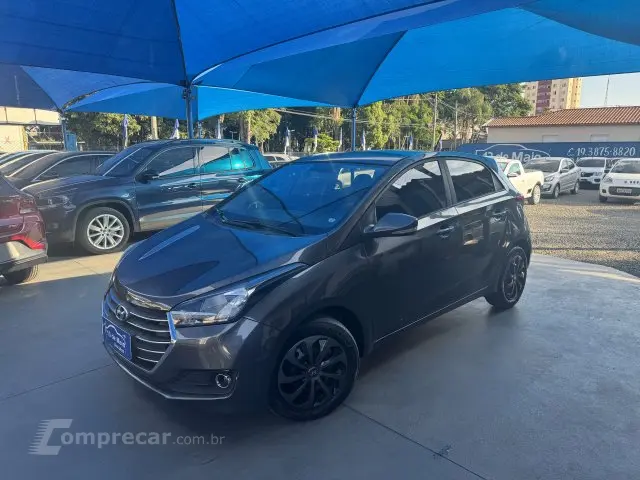 HB20 - 1.0 COMFORT PLUS 12V TURBO 4P MANUAL