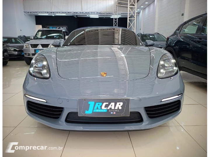 718 2.0 16V H4 GASOLINA BOXSTER PDK