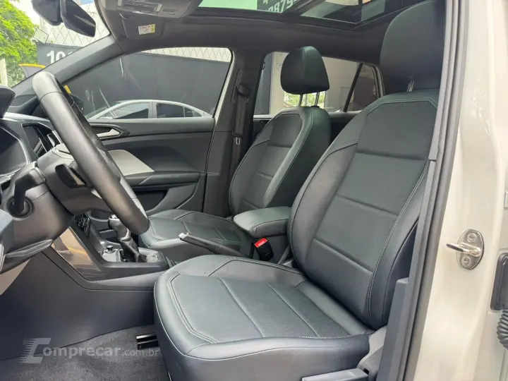 T-Cross 1.4 250 Tsi Total Flex Highline Automático