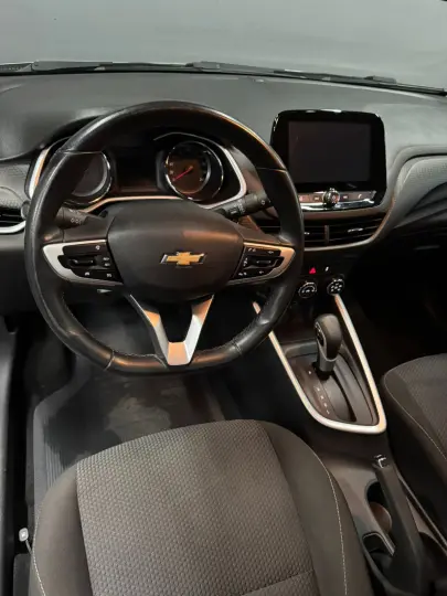 Onix Plus LTZ 1.0 Turbo Automático