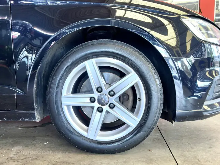 A3 1.4 TFSI FLEX SEDAN PRESTIGE TIPTRONIC