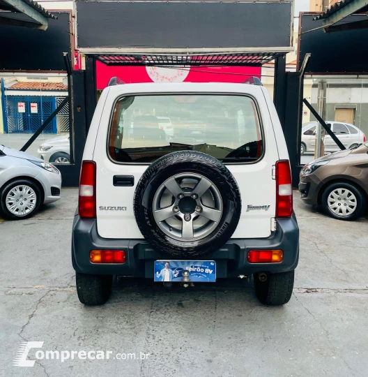 JIMNY 1.3 4all 4X4 16V