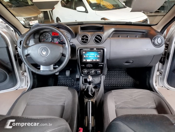 DUSTER 1.6 16V SCE Dynamique