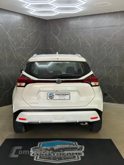 KICKS 1.6 16vstart Sense