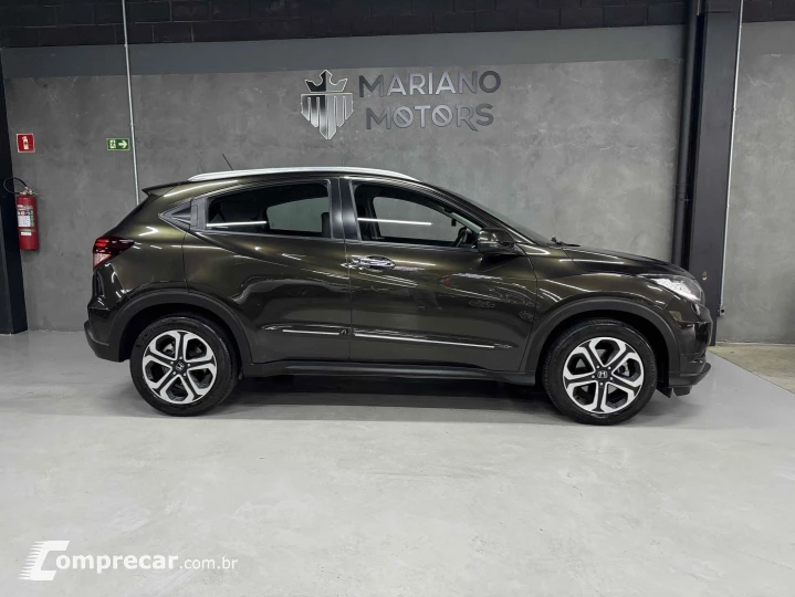 HR-V 1.8 16V FLEX TOURING 4P AUTOMÁTICO