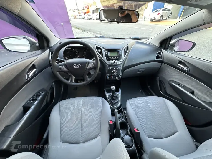 HB20S 1.6 Premium 16V