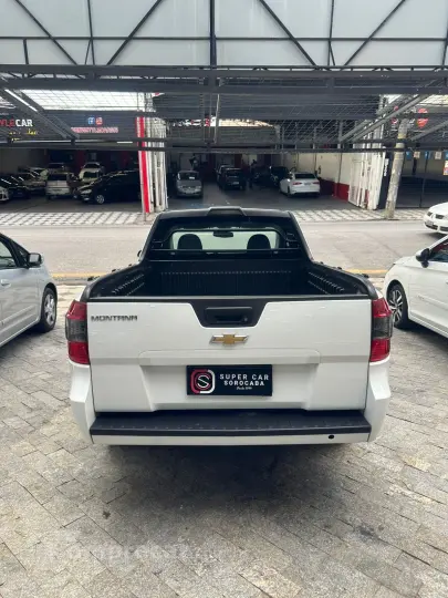 MONTANA 1.4 MPFI LS CS 8V