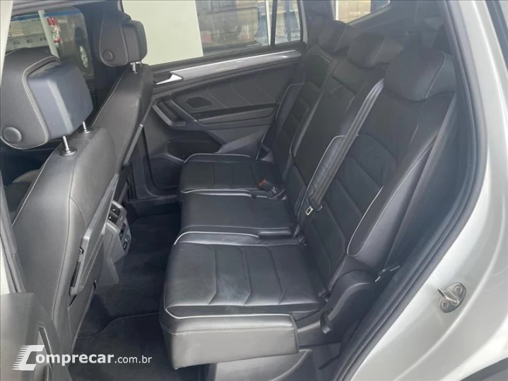 TIGUAN 2.0 350 TSI Allspace R-line 4motion