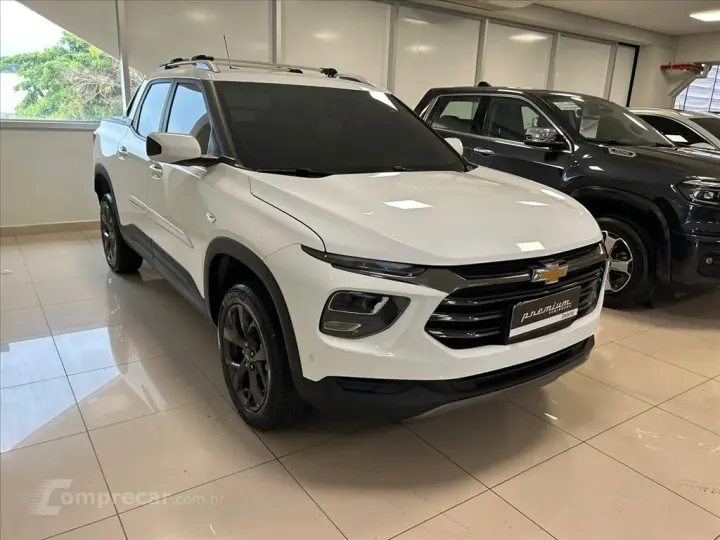 MONTANA 1.2 TURBO FLEX PREMIER AUTOMÁTICO