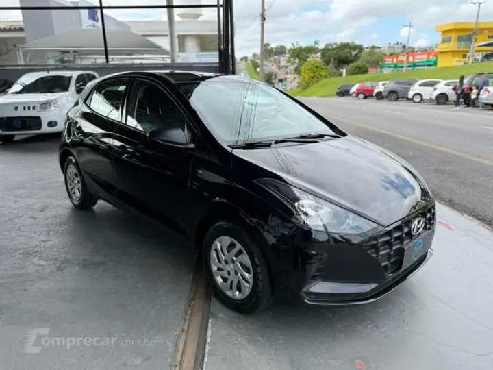 HB20 Sense 1.0 Flex 12V Mec.