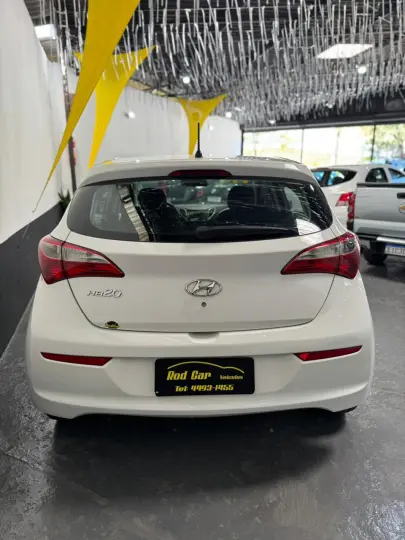 HB20 1.0 12V Comfort Plus