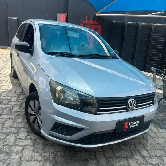 GOL 1.0 12V MPI Totalflex