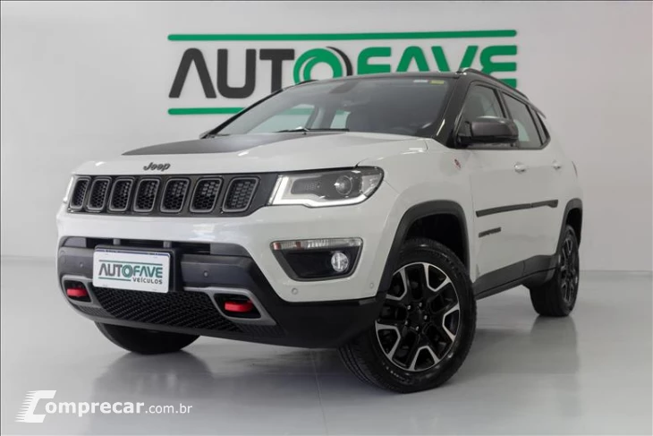 COMPASS 2.0 16V Trailhawk 4X4