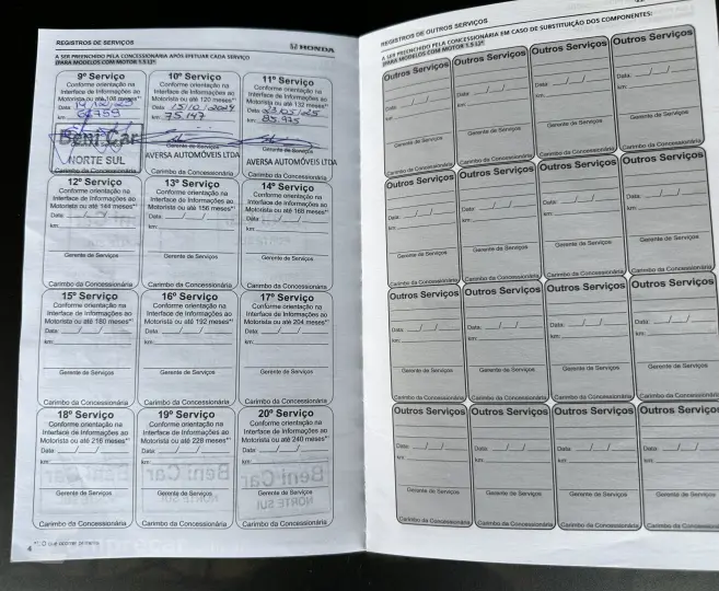 CIVIC 1.5 16V Turbo Touring