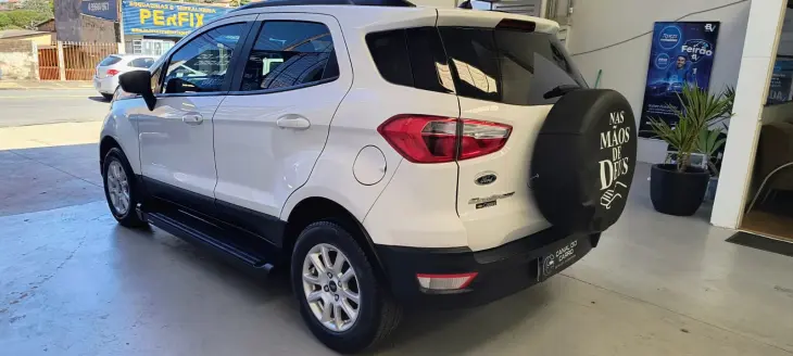 ECOSPORT 1.5 Ti-vct SE