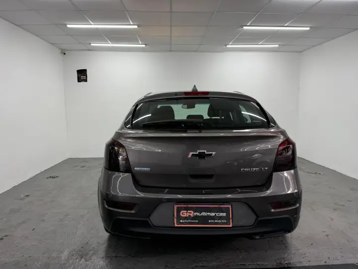 CRUZE LT 1.8 16V FlexPower 4p Mec.
