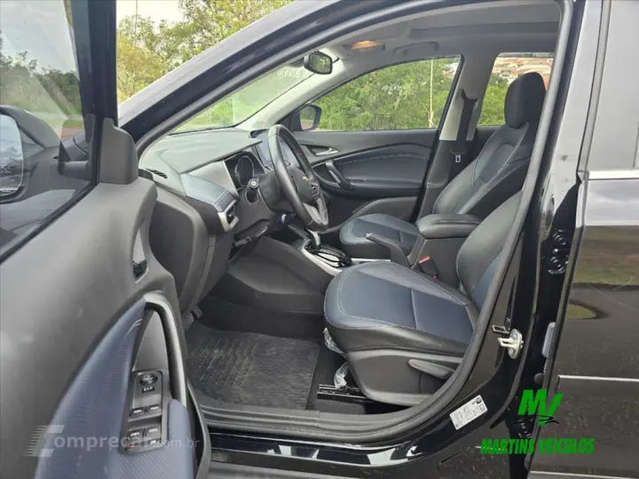 TRACKER 1.2 Turbo Premier