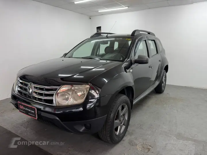 DUSTER Expression 1.6 Hi-Flex 16V Mec.