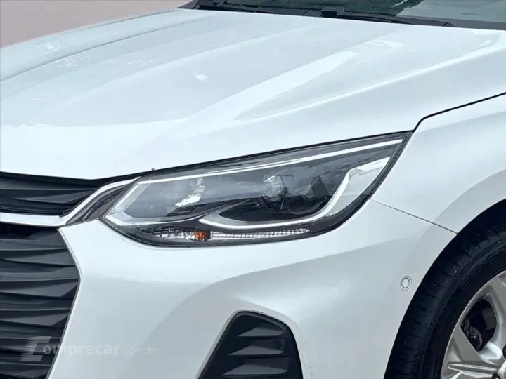 ONIX 1.0 TURBO FLEX PREMIER AUTOMÁTICO