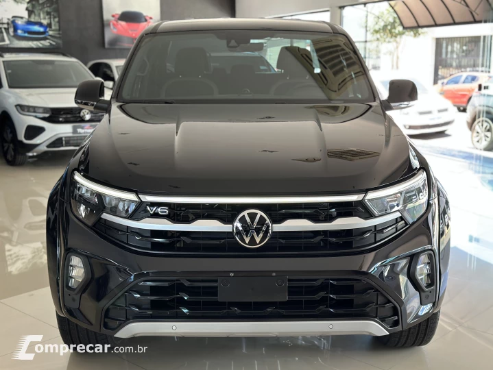 AMAROK 3.0 V6 TDI Highline CD 4motion