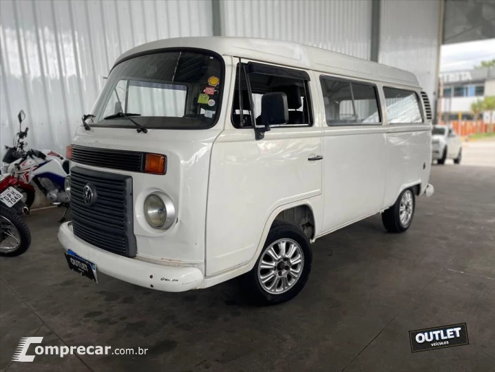 KOMBI 1.4 MI STD LOTAÇÃO 8V FLEX 3P MANUAL