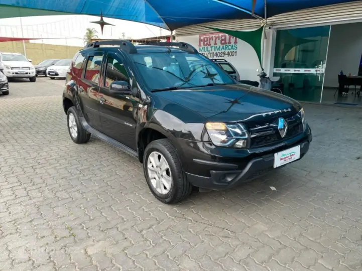 DUSTER 1.6 16V SCE Expression