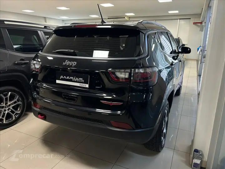 COMPASS 2.0 TD350 TURBO DIESEL TRAILHAWK AT9