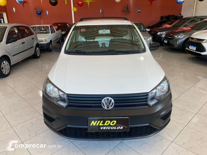 SAVEIRO 1.6 MSI Robust CS 8V