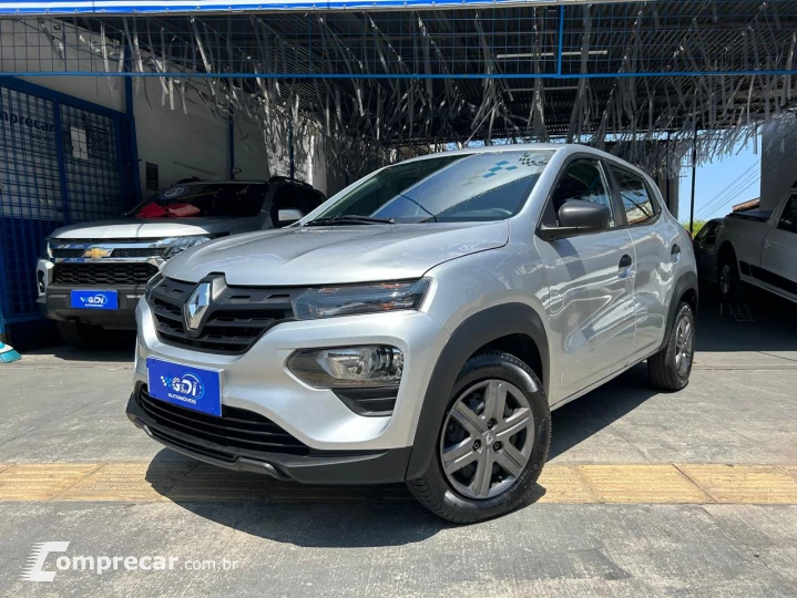 KWID 1.0 12V SCE ZEN