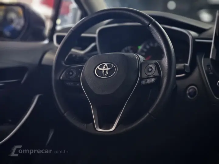 Corolla XEi 2.0 Flex 16V Aut.