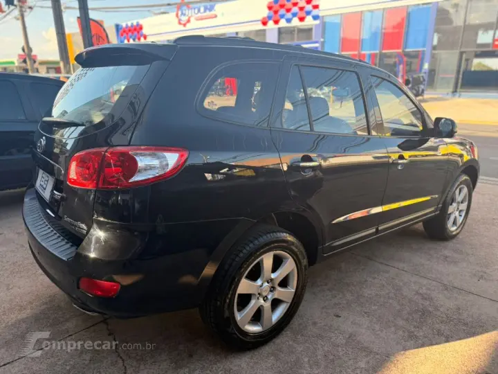 Santa Fe GLS 2.7 V6 4x4TipTronic