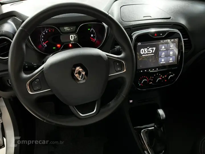 CAPTUR Life 1.6 16V Flex 5p Aut.