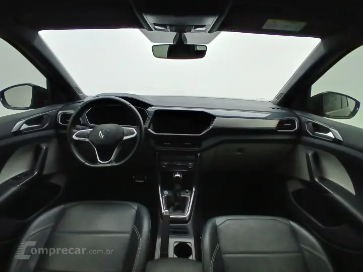 T-CROSS 1.4 250 TSI TOTAL FLEX HIGHLINE AUTOMÁTICO