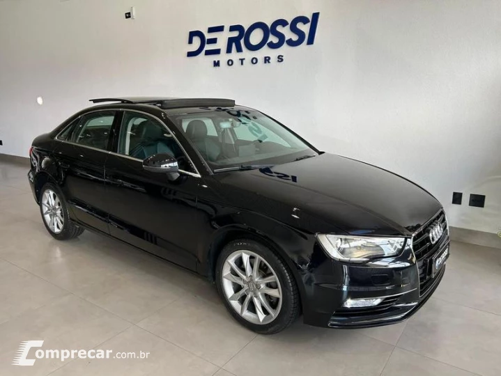 A3 2.0 SEDAN AMBITION 16V GASOLINA 4P S-TRONIC