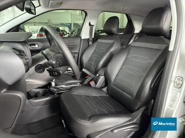 C4 CACTUS 1.6 THP FLEX SHINE EAT6