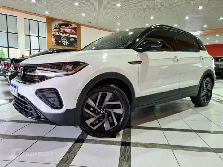 T-CROSS HIGHLINE 1.4 TSI FLEX 16V 5P AUT