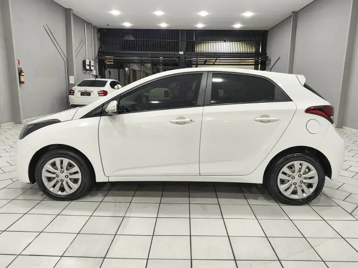 HB20 C.Style/C.Plus 1.6 Flex 16V Aut.